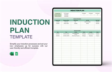 Free Plan Sheet Templates Editable And Printable