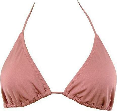 Rock Club Bikini Τριγωνάκι Salmon BP 1052 Skroutz gr