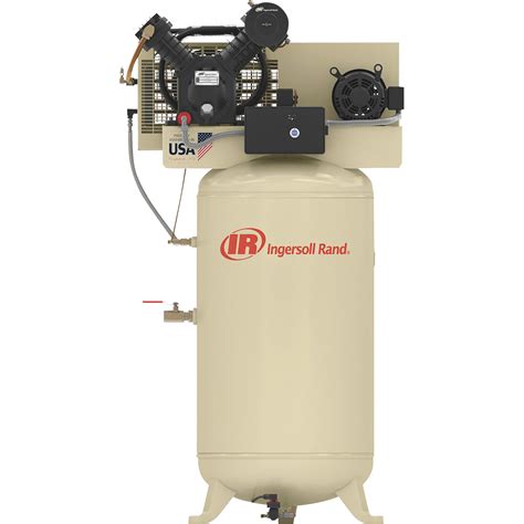 Free Shipping Ingersoll Rand Type Reciprocating Air Compressor