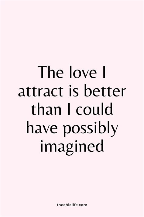 150 Love Affirmations To Help You Manifest And Attract True Love Artofit