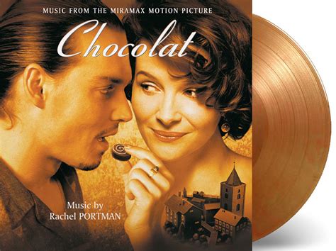 Chocolat- Soundtrack details - SoundtrackCollector.com