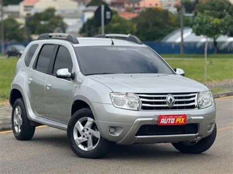 Renault Duster Dynamique Hi Flex V Aut Olx