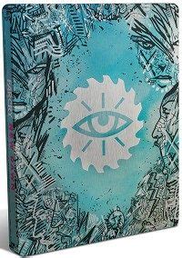 Steelbook Z Far Cry New Dawn Kolekcjonerki