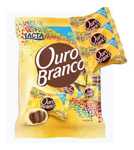 Sonho De Valsa Pacote 1kg Ou Ouro Branco Pacote 1kg Lacta MercadoLivre