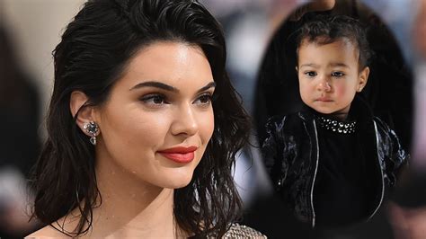 Kendall Jenner Got Baby North The Best Birthday T Youtube