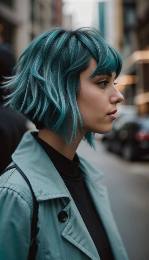 What Is A Layered Shaggy Bob Haircut And How To Style One Artofit