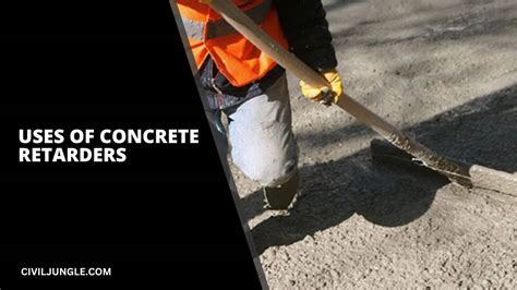 Concrete Surface Retarders: Benefits, Applications, and Considerations ...