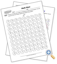 worksheet works math  math worksheets printable organized