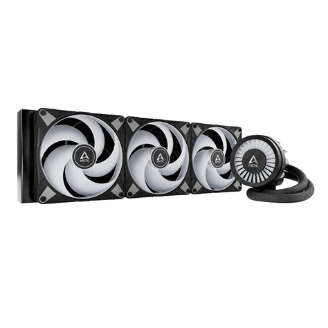 Liquid Freezer Iii A Rgb Black Multicompatible All In One Cpu