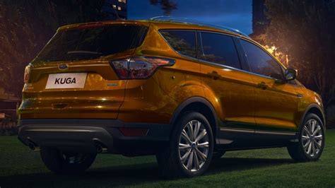 Ford Kuga Ecoboost Yahoo