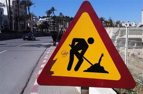 10 Most Creative Street Sign Remakes By Jinks Kunst