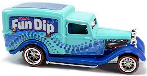 2017 Pop Culture Hot Wheels Newsletter