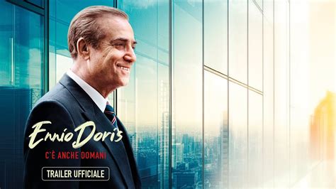 Ennio Doris C Anche Domani Trailer Ufficiale Il Aprile