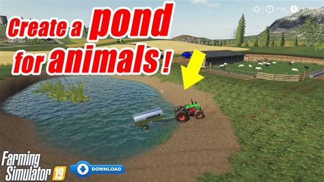 How To Get Cows Water In Fs19