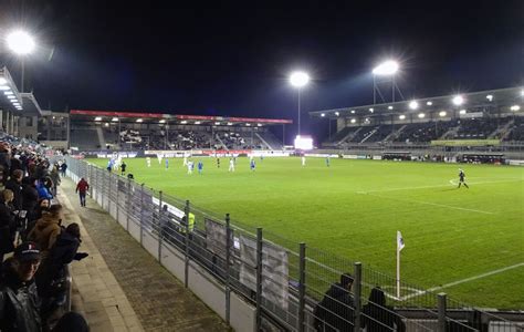 Der Ballreiter Duell Der Neuen M Chte Sv Sandhausen Vs Fc