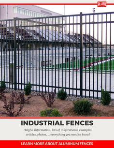 NA Check, Aluminium Fencing