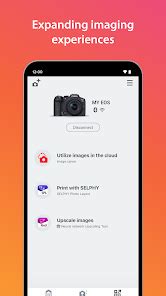 Canon Camera Connect Apps On Google Play