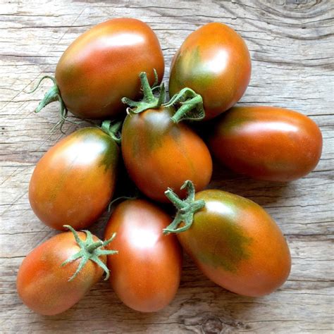 Black Plum Tomato Seeds السعر 1 55