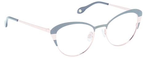 Fysh Fysh 3656 Grey Rose Gold Shop Glasses Online Tulman Eye Group Lithia Springs Ga