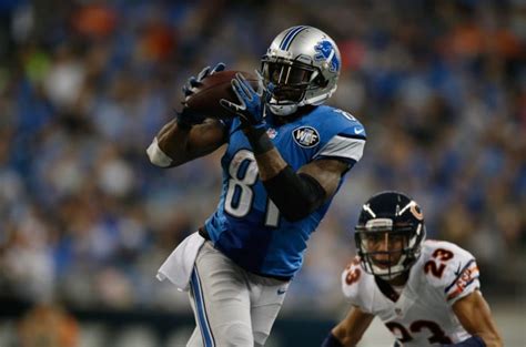 Calvin Johnson Willing To Mentor Rookie: NFL World Reacts - The Spun