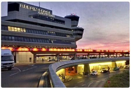 Aeroporti Di Berlino