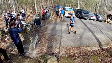 Wbir Vault 2014 One Runner Finishes Barkley Marathons