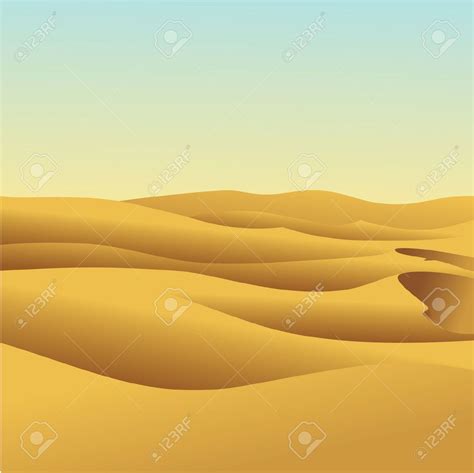 desert landscape: Sand dune | Clipart Panda - Free Clipart Images