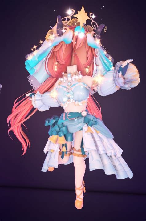 Cute Aesthetic Royale High Outfits