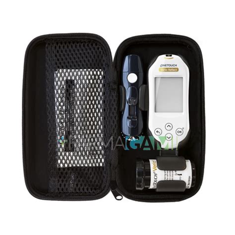Onetouch Verio Reflect System Kit Sistema Di Monitoraggio Glicemia
