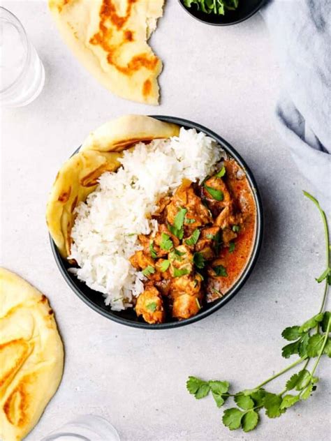 Crockpot Chicken Tikka Masala Recipe The Cookie Rookie