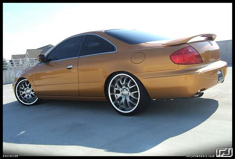 Tires And Rims For My 2001 Cl Type S Help Acurazine Acura