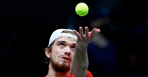 ATP Houston: Machac beats Sock, plays Giron next - Tennis Majors