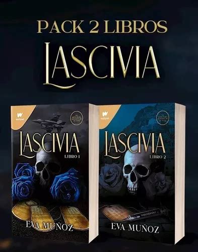 Libros Pack Lascivia 1 2 Pecados Placenteros Eva Muñoz Cuotas Sin