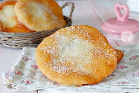 FRITTELLE DEL LUNA PARK Ricetta Facile E Perfetta