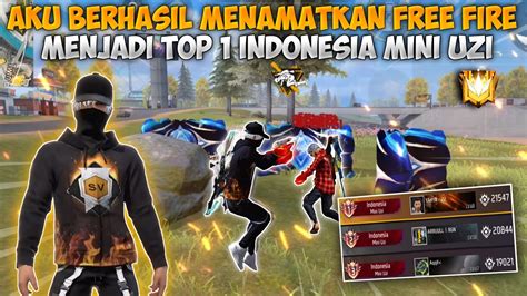 Tamat Aku Berhasil Namatin Freefire Dengan Cara Menjadi Top