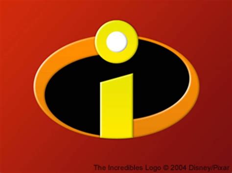 the incredible logo for disney pixar is shown in this screenshot from 2009