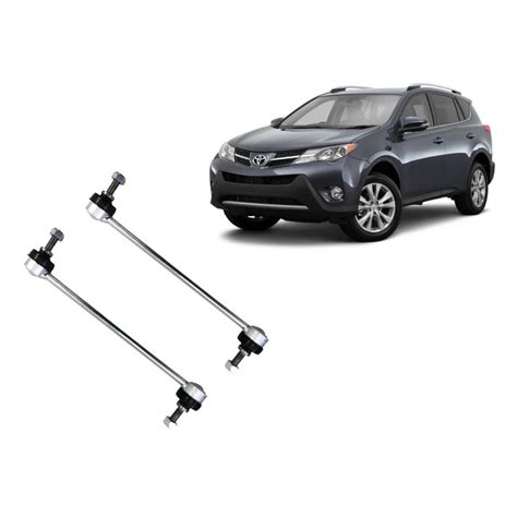 2 Bieletas Dianteira Toyota Rav4 2013 2014 2015 2016 2017 18 Submarino