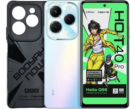 Infinix Hot Pro Free Fire Gb Dual Sim Gb Ram Mpx Palm Blue Meses Sin Inter S