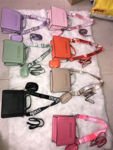 Viral Tiktok Steve Madden Purse Etsy