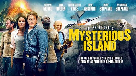 Prime Video Jules Verne S Mysterious Island La Isla Misteriosa De