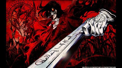 Amv Disturbed The Vengeful One Hellsing Ultimate Youtube