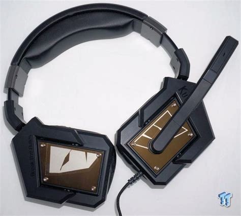 Tesoro Kuven Devil A1 7.1 Virtual Gaming Headset Review