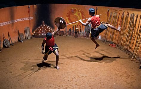 The Kadathanadan Kalari Centre Preserving An Ancient Martial Art Form