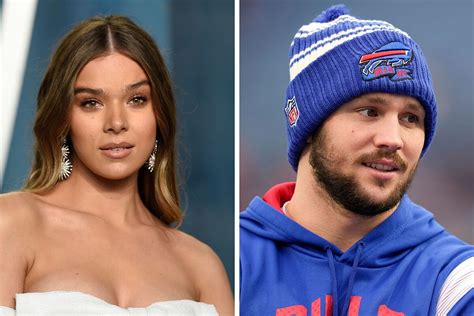 Who Is Hailee Steinfeld Josh Allens Rumored New Love Interest After