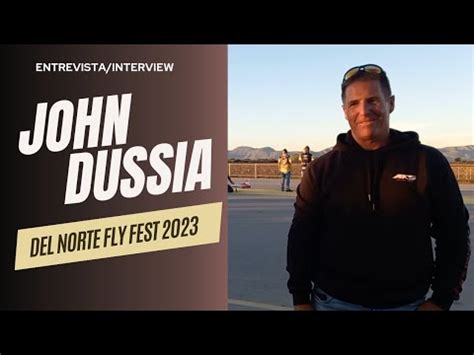 Del Norte Fly Fest 2023 Entrevista JOHN DUSSIA Manolos Hobbies