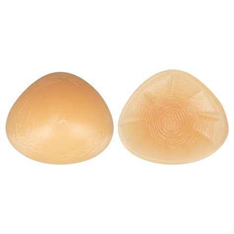 Prosthetic Breast Mastectomy Bra Inserts Bra Pad Inserts Soft Silicone