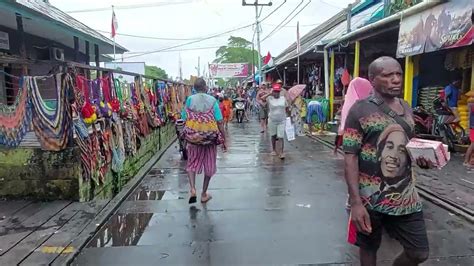 Asmat Pokman Kemenkumham Kanwil Papua Melayani Kabupaten Asmat