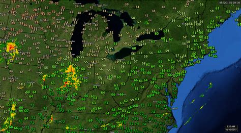 The Dewpoint Thread (average, temp, days, storm) - Weather -Temperature, sun, sunlight, rain ...