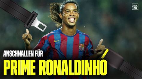 Joga Bonito Hier Kommt PRIME RONALDINHO YouTube