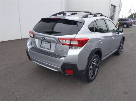 2019 Subaru Crosstrek 2 0i Limited AWD 4D Sport Utility Tom Gill